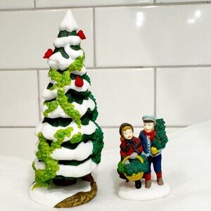 ❤️🎄❤️ Dept 56 | “The Holly and The Ivy”| Christmas In The City ❤️🎄❤️